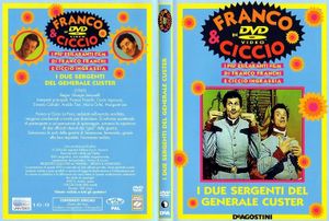 I 2 Sergenti Del Generale Custer