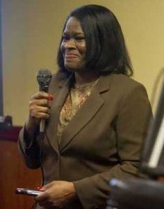 Sherry Peel Jackson