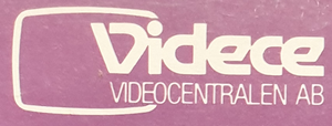 Videce Videocentralen AB