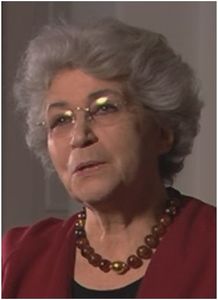 Angelica Bäumer