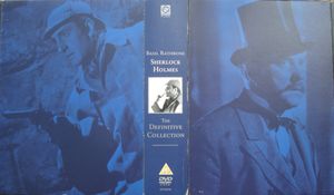 Basil Rathbone - Sherlock Holmes: The Definitive Collection