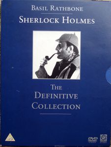 Basil Rathbone - Sherlock Holmes: The Definitive Collection