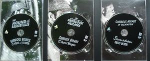 Basil Rathbone - Sherlock Holmes: The Definitive Collection