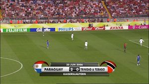 All Goals From The Fifa World Cup 2006