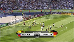 All Goals From The Fifa World Cup 2006