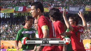 All Goals From The Fifa World Cup 2006