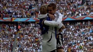 All Goals From The Fifa World Cup 2006