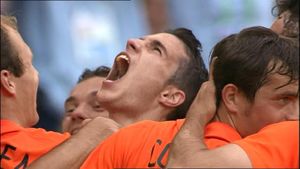 All Goals From The Fifa World Cup 2006