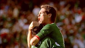 All Goals From The Fifa World Cup 2006