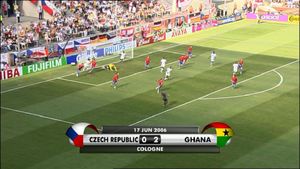 All Goals From The Fifa World Cup 2006