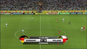 All Goals From The Fifa World Cup 2006
