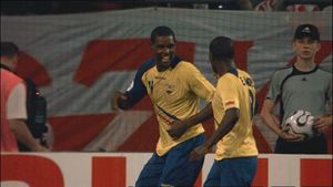 All Goals From The Fifa World Cup 2006