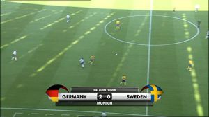 All Goals From The Fifa World Cup 2006