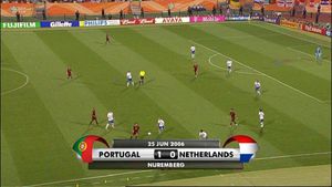 All Goals From The Fifa World Cup 2006