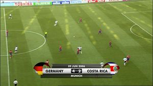 All Goals From The Fifa World Cup 2006