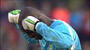 All Goals From The Fifa World Cup 2006