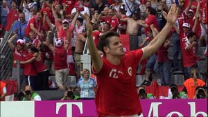 All Goals From The Fifa World Cup 2006