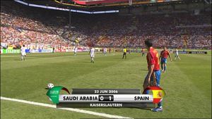 All Goals From The Fifa World Cup 2006