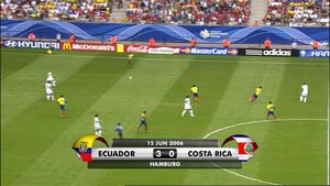 All Goals From The Fifa World Cup 2006