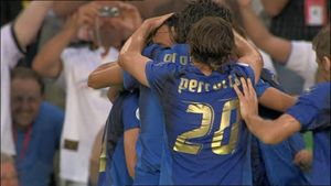 All Goals From The Fifa World Cup 2006