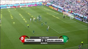All Goals From The Fifa World Cup 2006