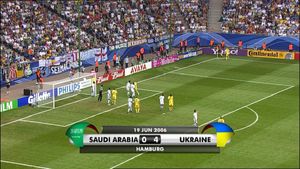 All Goals From The Fifa World Cup 2006