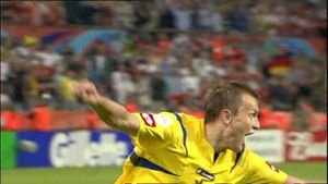 All Goals From The Fifa World Cup 2006