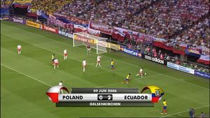 All Goals From The Fifa World Cup 2006