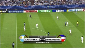 All Goals From The Fifa World Cup 2006
