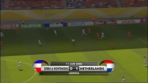 All Goals From The Fifa World Cup 2006