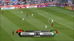 All Goals From The Fifa World Cup 2006