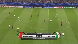 All Goals From The Fifa World Cup 2006
