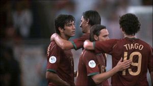 All Goals From The Fifa World Cup 2006