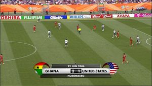 All Goals From The Fifa World Cup 2006