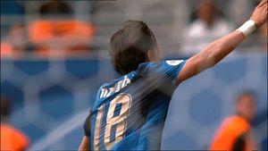 All Goals From The Fifa World Cup 2006