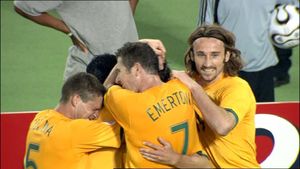 All Goals From The Fifa World Cup 2006