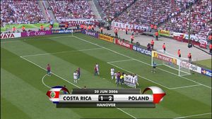 All Goals From The Fifa World Cup 2006