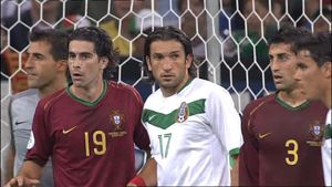 All Goals From The Fifa World Cup 2006