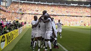 All Goals From The Fifa World Cup 2006