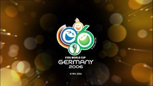 All Goals From The Fifa World Cup 2006