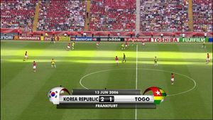 All Goals From The Fifa World Cup 2006