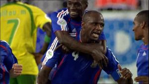 All Goals From The Fifa World Cup 2006