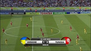 All Goals From The Fifa World Cup 2006