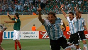 All Goals From The Fifa World Cup 2006