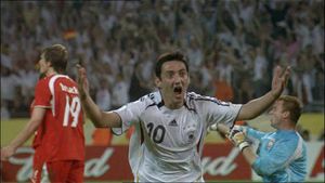 All Goals From The Fifa World Cup 2006