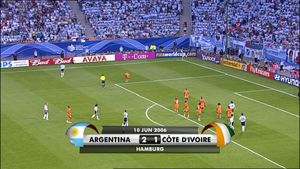 All Goals From The Fifa World Cup 2006