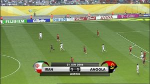 All Goals From The Fifa World Cup 2006