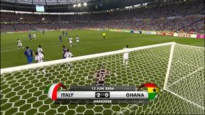 All Goals From The Fifa World Cup 2006