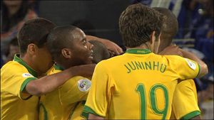 All Goals From The Fifa World Cup 2006
