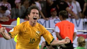 All Goals From The Fifa World Cup 2006